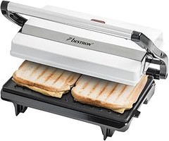 Las Mejores Sandwicheras Dobles para Disfrutar de Sándwiches Perfectos