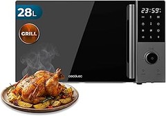 Microondas con Convección vs Horno Convencional: ¿Cuál Elegir?