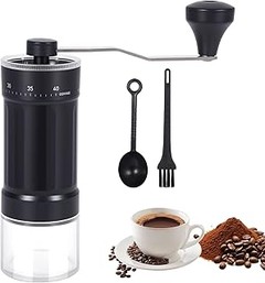Molinillos de Café Manuales: Cerámica o Acero, ¿Cuál Elegir?