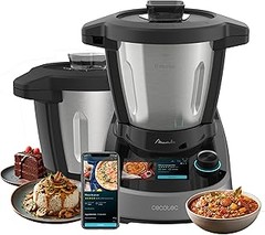 Robot de cocina compacto o tradicional: ¿Cuál elegir?