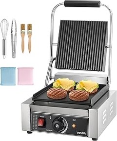 Sandwicheras de Placas Planas vs Tradicionales: ¿Cuál Elegir?