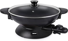 Woks eléctricos vs tradicionales: diferencias clave para elegir el mejor