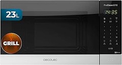 Descubre la potencia ideal para un microondas de sobremesa