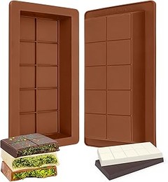 Precios de moldes para chocolate: ¿Cuánto deberías pagar?