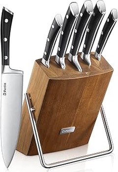 Cuchillos que debes tener en un set básico de cocina