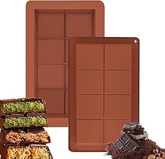 Recetas populares que puedes hacer con moldes para chocolate