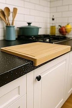 ¿Por qué deberías reconsiderar las Tablas de Cortar de Vidrio?