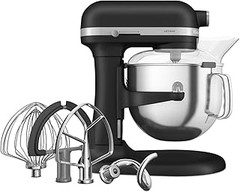 Comparativa de amasadoras con bol elevable de KitchenAid