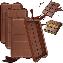 ¿Qué diferencia hay entre moldes para chocolate y otros postres?