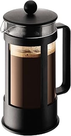 Las mejores opciones para comprar una cafetera de émbolo