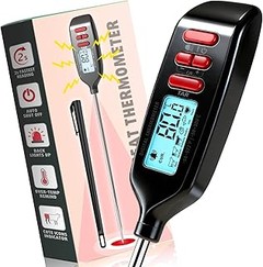 Mejores opciones para comprar un termómetro de cocina a buen precio