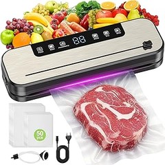 ¿Cómo puede una envasadora al vacío ayudar a reducir el desperdicio de alimentos?