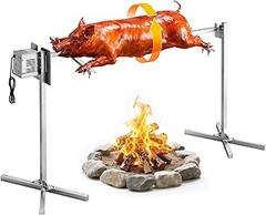 Evita estos errores al usar tu asador vertical