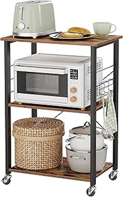 Problemas frecuentes al utilizar un carro auxiliar de cocina