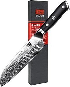 Errores que Debes Evitar al Usar un Cuchillo Santoku