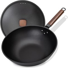 Errores que debes evitar al cocinar con un wok de acero al carbono