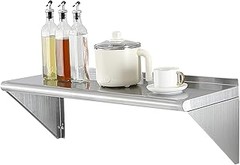 Estantes de cocina ideales para organizar tus alimentos