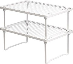 Estantes de cocina para exhibir tus decoraciones con estilo