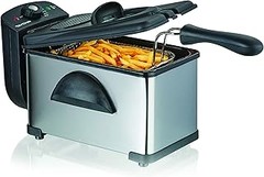 Freidora eléctrica o horno tradicional: ¿cuál es la mejor opción?