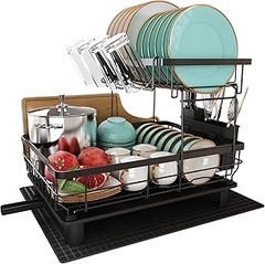 ¿Cómo elegir el escurreplatos perfecto para tu cocina?