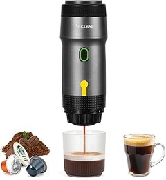 Todo lo que necesitas saber para elegir una cafetera para camping