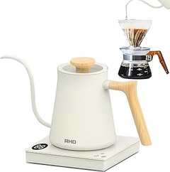 Cómo elegir el mejor hervidor para café: guía de compra