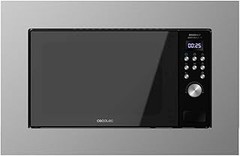 Cómo elegir el mejor microondas encastrable para tu hogar