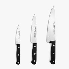 Cómo elegir el mejor set de cuchillos para principiantes