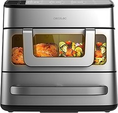 Cómo Elegir el Mejor Horno con Freidora de Aire para tu Cocina