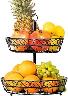 Cómo Elegir el Frutero Perfecto Según Tus Necesidades