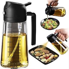 Cómo elegir el dispensador de aceite perfecto para tu cocina