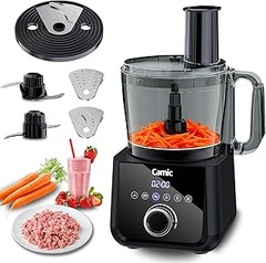 Cómo Elegir un Robot de Cocina Compacto Ideal para Ti