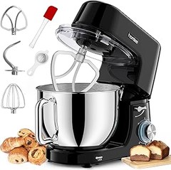 Cómo elegir el robot de cocina ideal para repostería