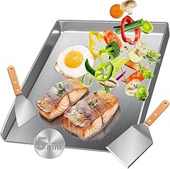 Cómo elegir la mejor plancha teppanyaki para tu cocina