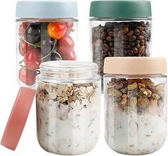 Cómo seleccionar el tarro hermético ideal para tus necesidades