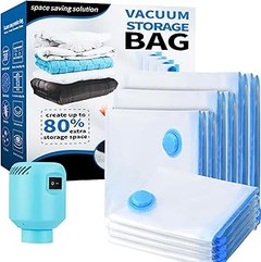 Cómo usar bolsas de vacío de manera efectiva: instrucciones paso a paso