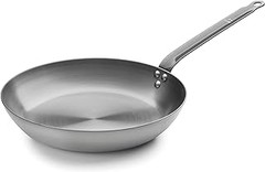 ¿Cuál es la mejor sartén de hierro mineral para cocinar?