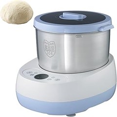 Amasadoras espirales recomendadas para panaderías y negocios