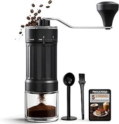 Encuentra las mejores ofertas y precios de molinillos de café manuales