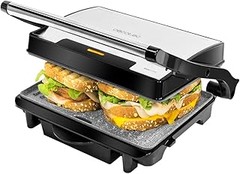 Planchas grill recomendadas para espacios reducidos