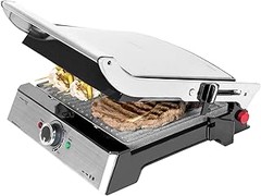 Cómo Mantener tu Sandwichera de Placas Planas y Prolongar su Vida Útil