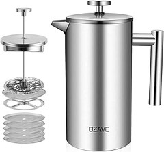 Cómo mantener y limpiar tu cafetera de émbolo para un café perfecto