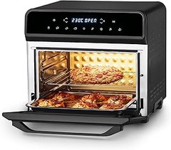 Guía de mantenimiento y limpieza para hornos con freidora de aire