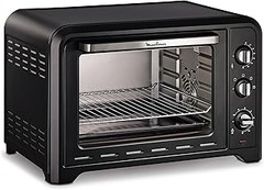 Guía de mantenimiento y limpieza para hornos eléctricos de sobremesa