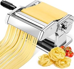 Cómo mantener y limpiar tu máquina de pasta para una larga vida útil