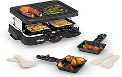 Cómo mantener y limpiar tu raclette eléctrica fácilmente