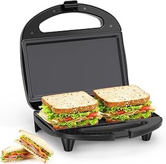 Accesorios esenciales para maximizar tu sandwicera de placas planas
