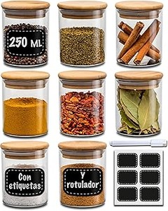 Los mejores botes para especias para quienes empiezan a cocinar