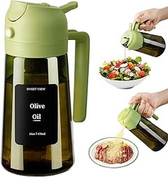Descubre los mejores dispensadores de aceite para tu cocina