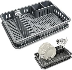 Descubre los mejores escurreplatos para cocinas pequeñas